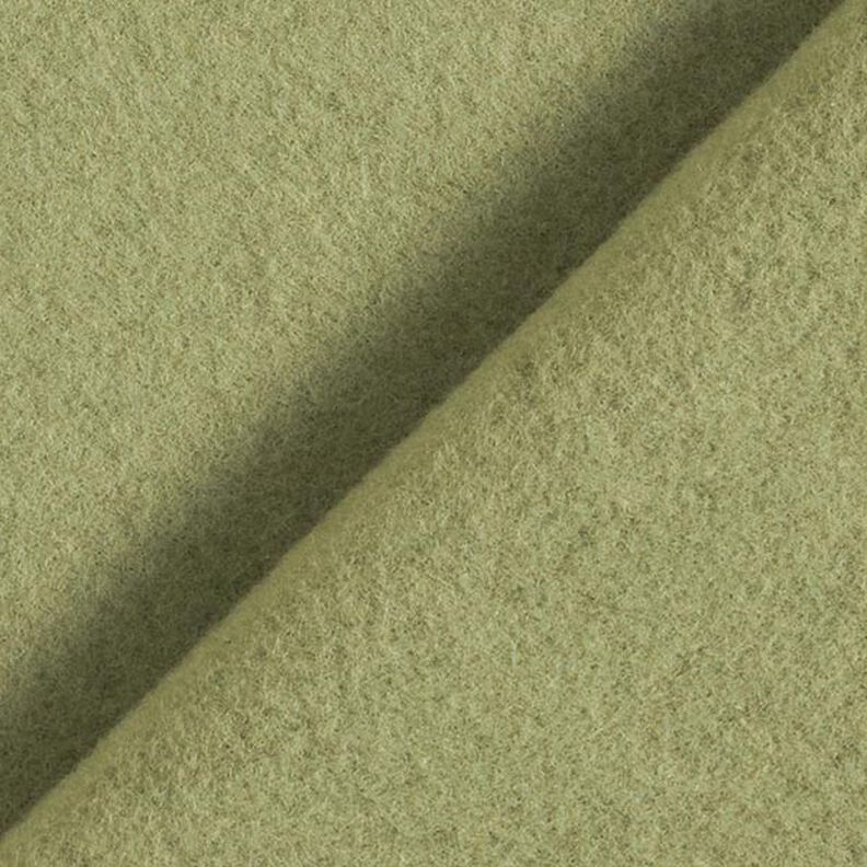 Cotton Fleece Plain – pine,  image number 4