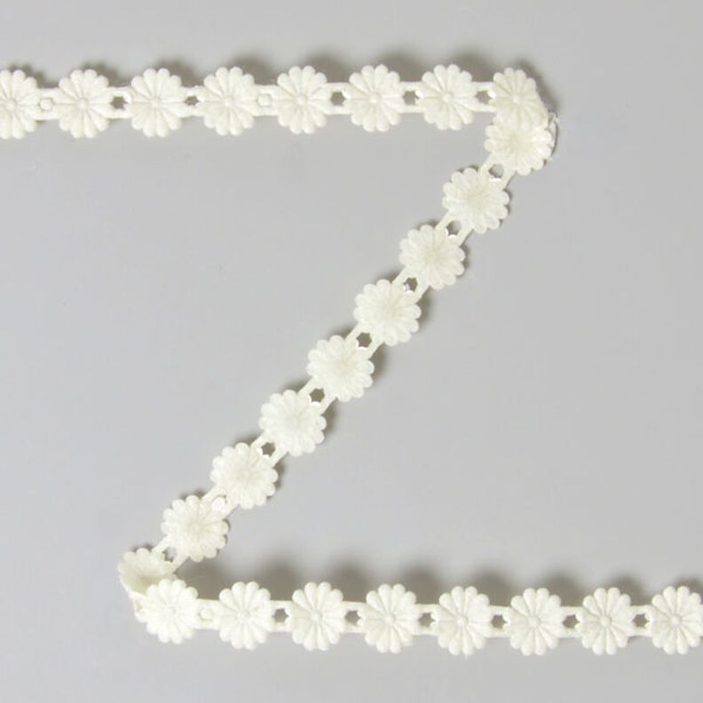 Iron-on Floral Ribbon 6,  image number 1
