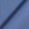 Shirt fabric mini check – white/denim blue,  thumbnail number 4