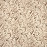 Linen Blend Marble – almond/mocca,  thumbnail number 1