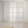 Curtain Fabric Linen Blend Plain – natural,  thumbnail number 6