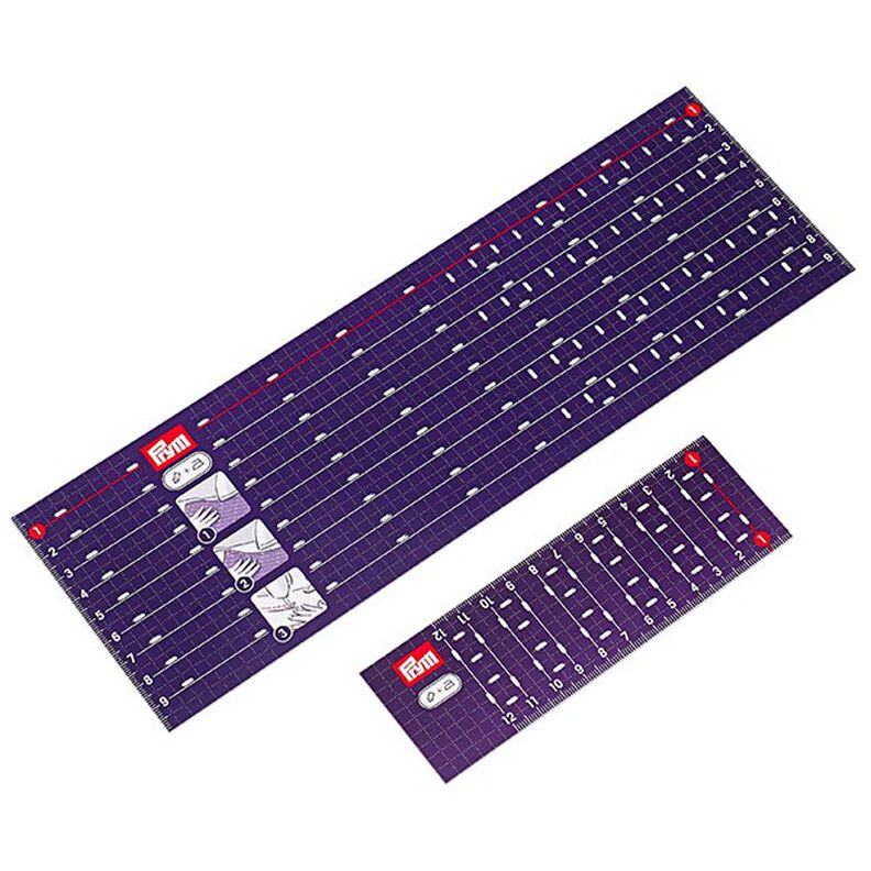 Universal Ironing Ruler [2 pieces] | PRYM,  image number 2