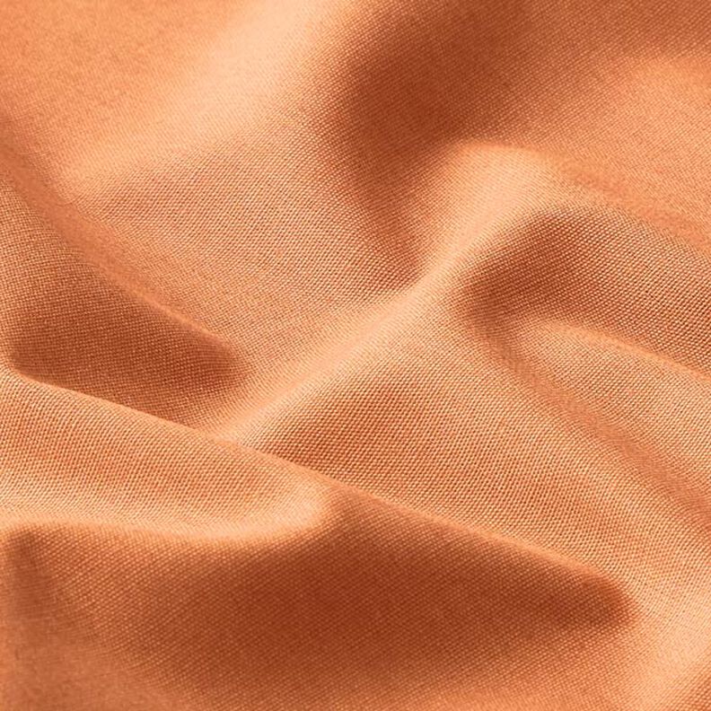 Cotton Poplin Plain – caramel,  image number 2