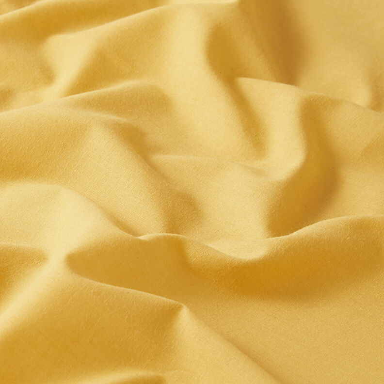 Plain Cotton Batiste – mustard,  image number 2