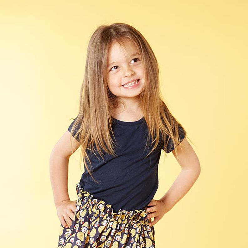 Toddlers' /Childrens' Shirt /Skirt, Burda 9364,  image number 5