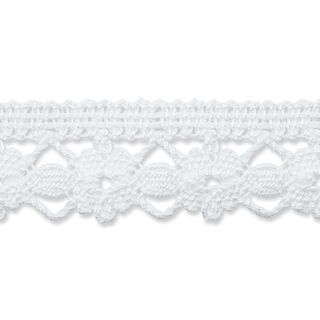 Bobbin Lace [ 22mm ] – offwhite, 