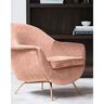 Upholstery Fabric Velvet Pet-friendly – dusky pink,  thumbnail number 6