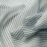 Narrow stripes silk chiffon – light blue/dark grey,  thumbnail number 3