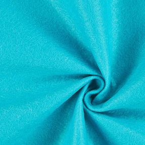 Felt 90 cm / 1 mm thick – turquoise, 