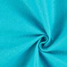 Felt 90 cm / 1 mm thick – turquoise,  thumbnail number 1