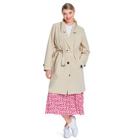 Coat / Vest | Burda 5840 | 46-60, 