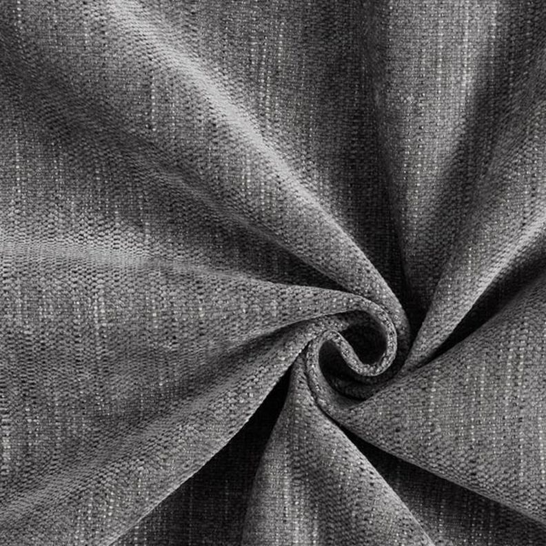 Upholstery Fabric Chenille Odin – grey,  image number 1