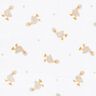 Cosy Fleece little geese – ivory/almond,  thumbnail number 1