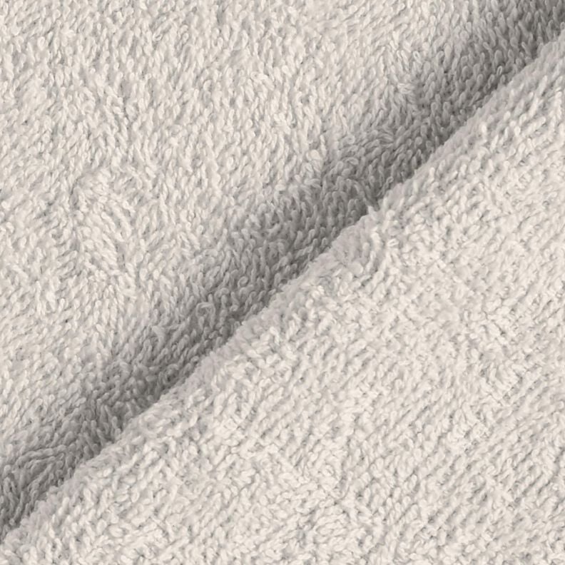 Towelling Fabric – natural,  image number 5