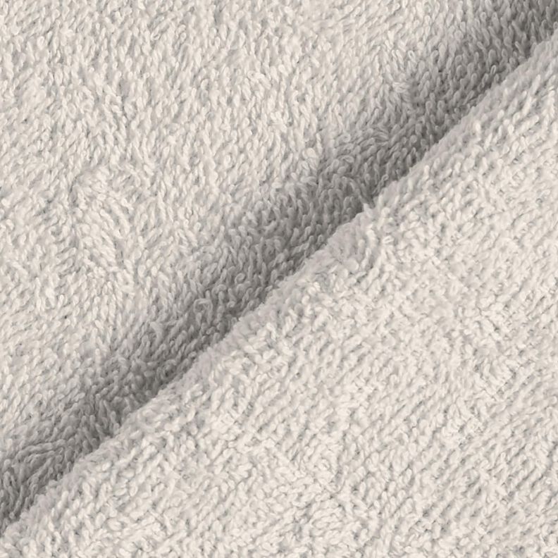 Towelling Fabric – natural, image number 5