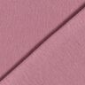 Cuffing Fabric Plain – dark dusky pink,  thumbnail number 5