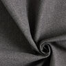 Upholstery Fabric Woven Texture – dark grey,  thumbnail number 1