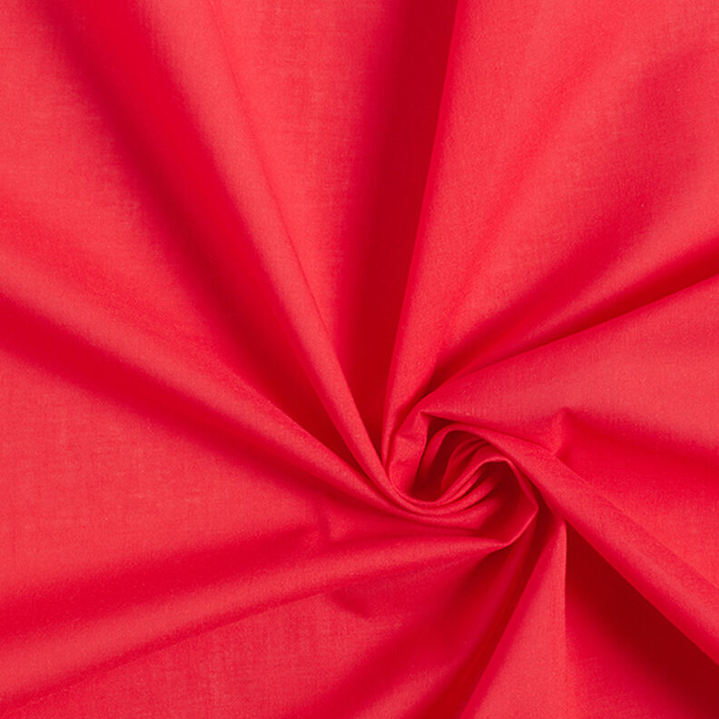 Plain Cotton Batiste – red,  image number 1