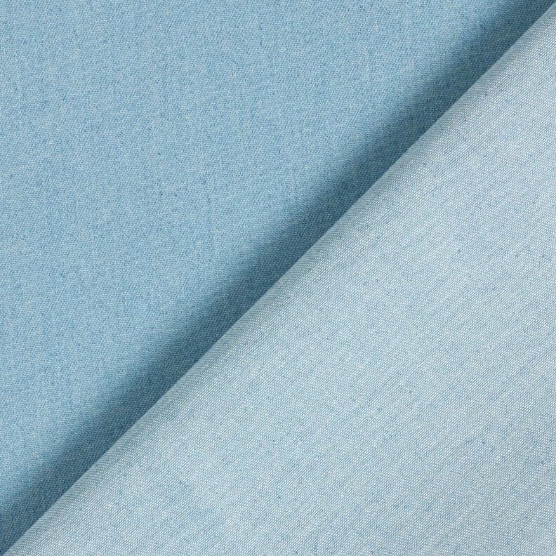 Medium cotton denim – denim blue,  image number 3