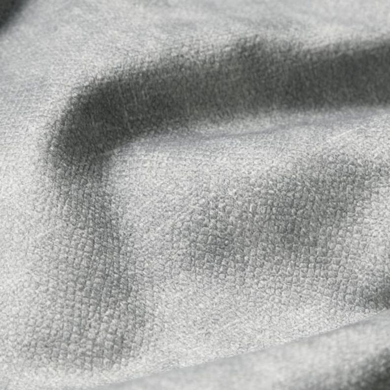 Upholstery Fabric Velvet Pet-friendly – grey,  image number 2