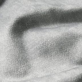 Upholstery Fabric Velvet Pet-friendly – grey, 