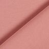 GOTS Cotton Jersey | Tula – dusky pink,  thumbnail number 3