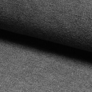 Upholstery Fabric Dilja – dark grey, 