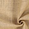Decor Fabric Jute 120 cm – natural,  thumbnail number 1
