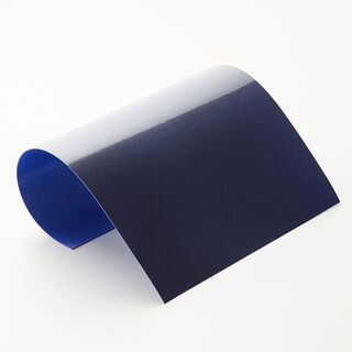 Flock iron-on film Din A4 – blue, 