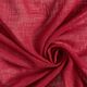 Curtain fabric Voile Ibiza 295 cm – carmine,  thumbnail number 1