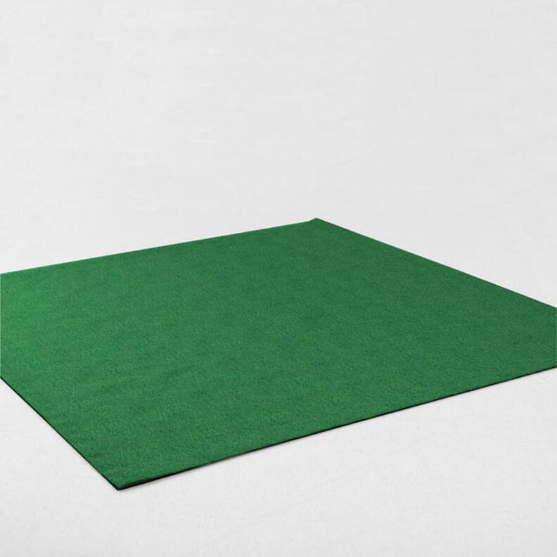 Felt 90 cm / 1 mm thick – dark green,  image number 6