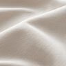 Medium Cotton Jersey Plain – natural,  thumbnail number 4