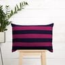 Decor Fabric Canvas cheerful stripes – purple/midnight blue,  thumbnail number 7