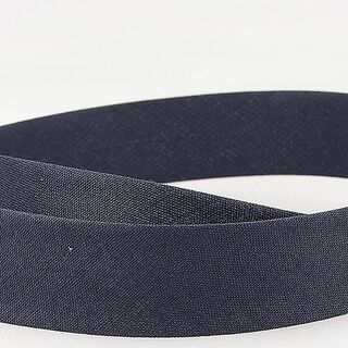 Bias Binding  [Width: 27 mm ] – denim blue, 