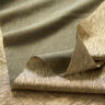 Shimmer melange linen jersey – khaki/metallic gold,  thumbnail number 6
