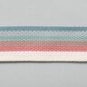 Rainbow Multicoloured Belt Webbing [40mm],  thumbnail number 1