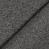 Cuffing Fabric Mottled – anthracite,  thumbnail number 3