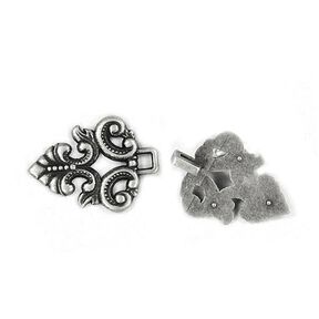 Tracht Closure, Ornament 5, 