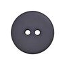 Steinhorst Plastic Button 078 – anthracite,  thumbnail number 1