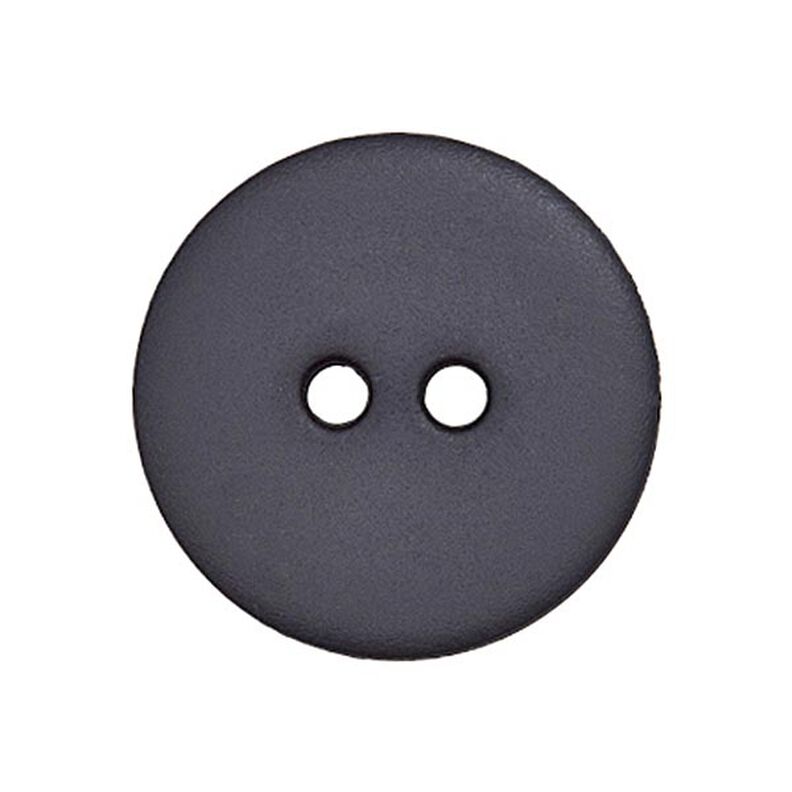 Steinhorst Plastic Button 078 – anthracite,  image number 1