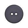 Steinhorst Plastic Button 078 – anthracite,  thumbnail number 1