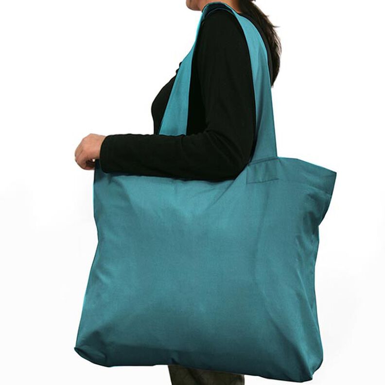 Outdoor Fabric Acrisol Liso – petrol,  image number 5
