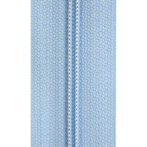 Endless Zip [5 mm] Plastic | Prym – light blue, 