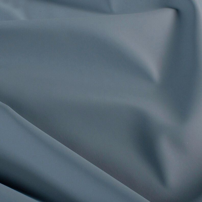 Plain raincoat fabric – dove blue,  image number 9