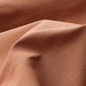 Plain water-repellent raincoat fabric – copper,  thumbnail number 2