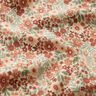 Ribbed Jersey flower meadow – offwhite,  thumbnail number 2