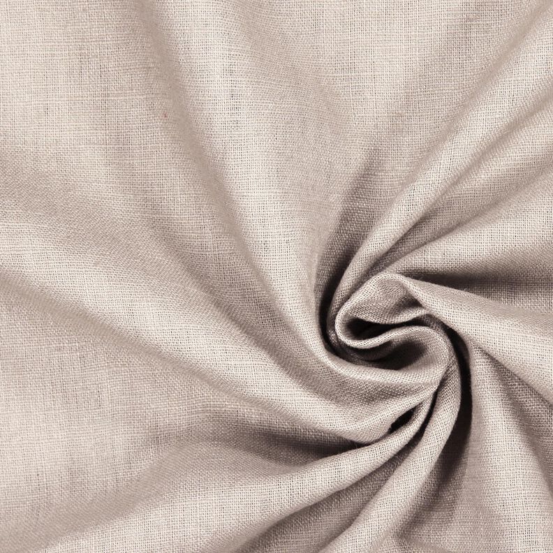 Linen fabric Ramie mix medium – anemone, image number 1