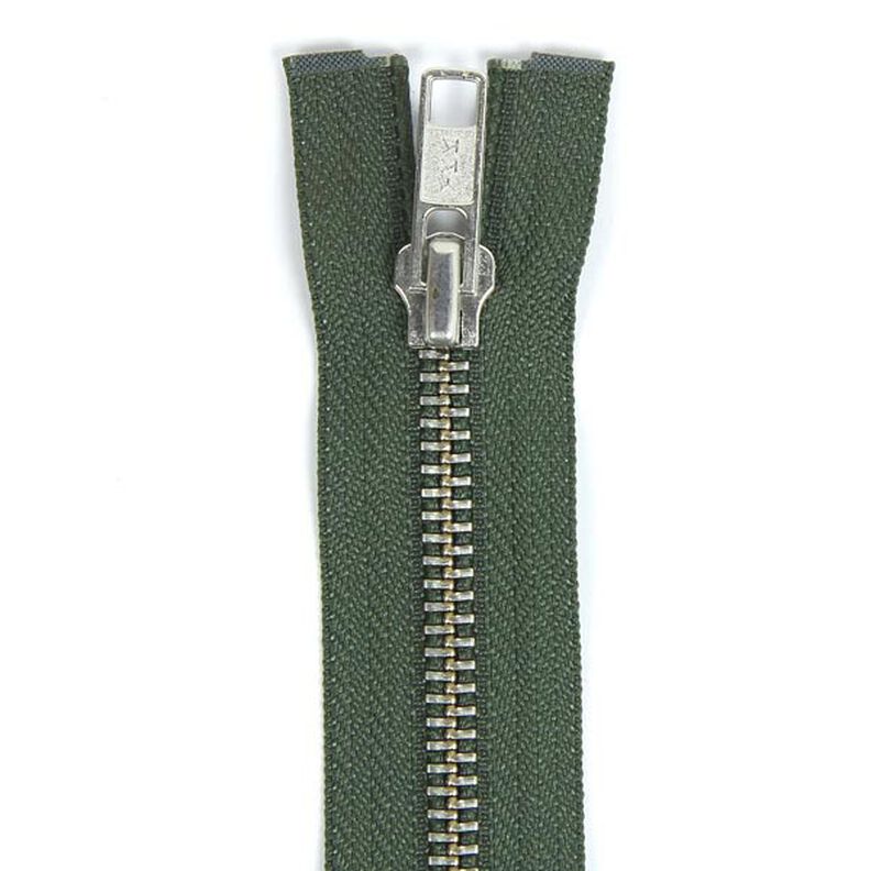 Zip divisible | Metal silver (567) | YKK,  image number 1