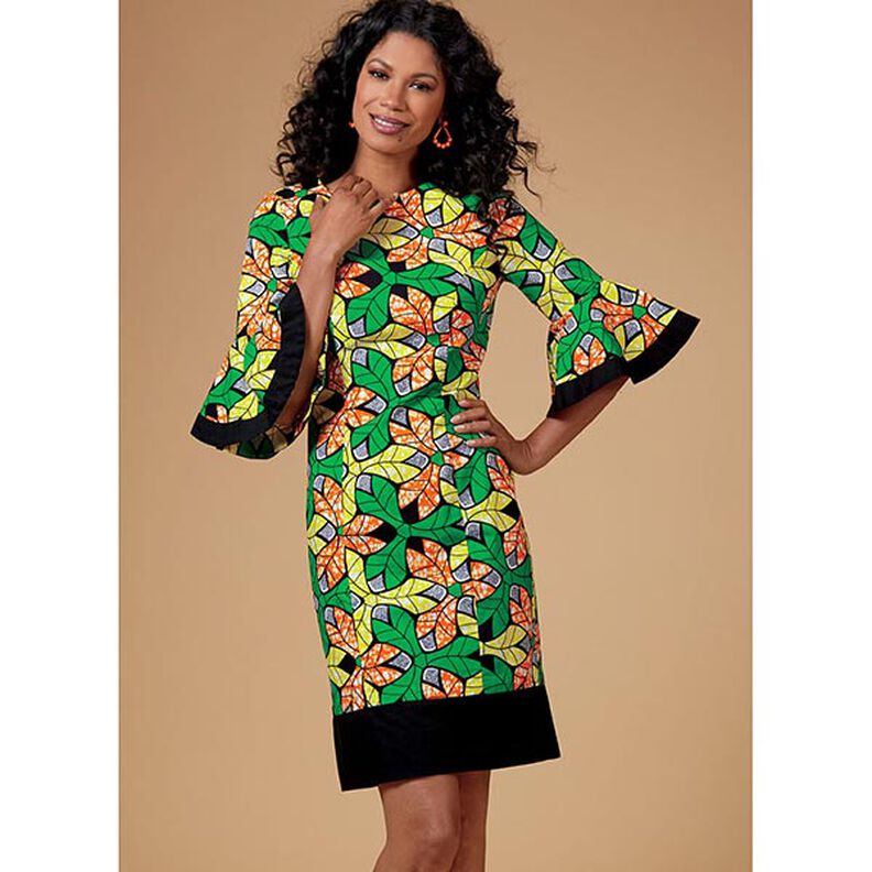 Dress | Butterick 6624 | 44-50,  image number 2