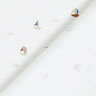 Cotton Jersey sailing boat – offwhite,  thumbnail number 4